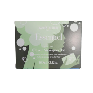 La Biosthetique Essential Classic Shampoo Bar 100g