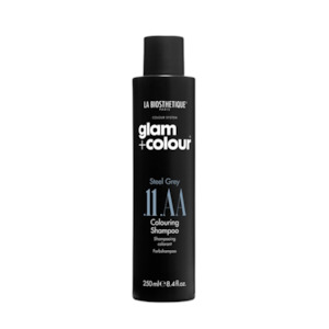 glam+colour Steel Grey (.11 AA) Colouring Shampoo - 250ml