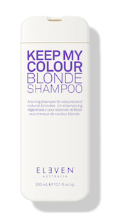 Eleven Keep my colour Blonde Shampoo 300ml