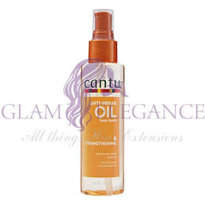 Cantu Anti-Break Strengthening Oil 4 oz