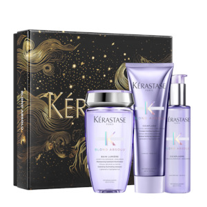 Kerastase Blond Absolu Gift Pack for Blonde Hair