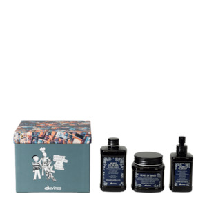 Davines Heart of Glass Gift Pack