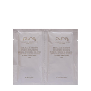 Pure Miracle Renew Sachet Duo