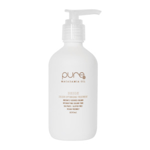 Pure Colour Optimising Beige Treatment 200ml