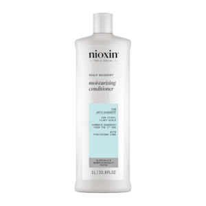 Hair care: Nioxin Scalp Recovery System Moisturising Conditioner 1 Litre