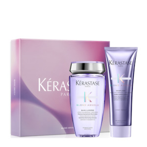 Kerastase Blond Absolu Gift Pack - for Blonde Hair