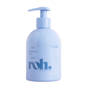 Hair care: ROH Universal Hair Wash 350ml