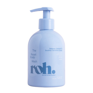 Hair care: ROH Reset Scalp Wash 350mL