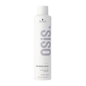 Schwarzkopf Osis+ Refresh Dust - Bodifying Light Texture Powder Spray 300ml