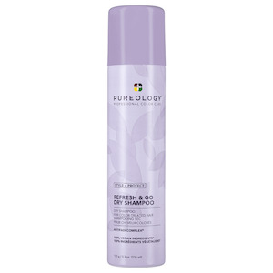 Pureology Style & Protect Refresh & Go Dry Shampoo 150g