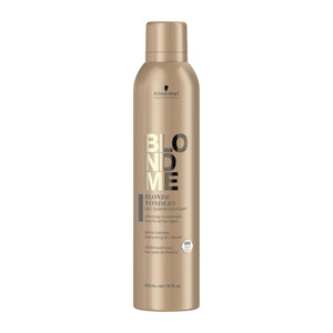 Schwarzkopf Blondme Wonders Dry Shampoo Foam 300ml