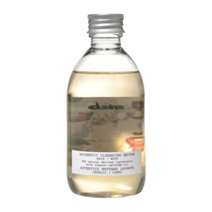 Hair care: Davines Authentic Cleansing Nectar 280ml