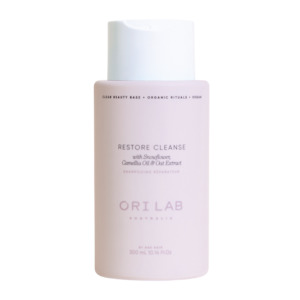 ORI Lab Restore Cleanse 300ml