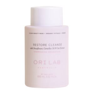 ORI Lab Restore Cleanse 100ml