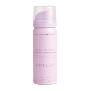 Hair care: ORI Lab Dry Touch Spray 50g