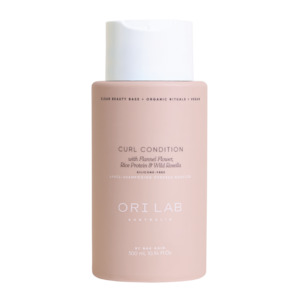 Hair care: ORI Lab Curl Condition 300ml