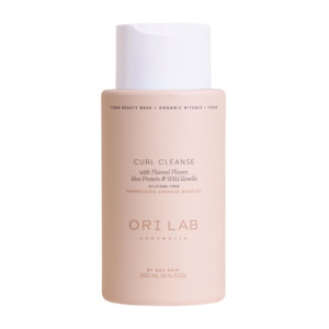 Hair care: ORI Lab Curl Cleanse 300ml