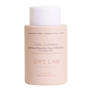 Hair care: ORI Lab Curl Cleanse 100ml