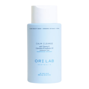 Hair care: ORI Lab Calm Cleanse 300ml