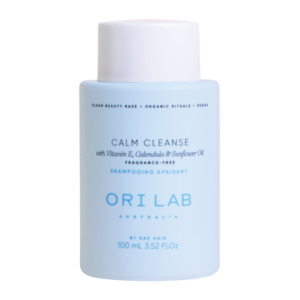 Hair care: ORI Lab Calm Cleanse 100ml