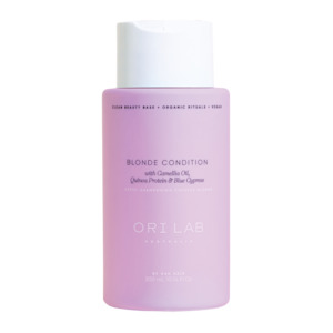 Hair care: ORI Lab Blonde Condition 300ml