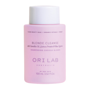 ORI Lab Blonde Cleanse 100ml