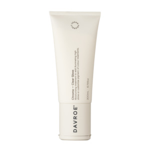 Hair care: Davroe Chroma Clear Gloss Colour Treatment 200ml