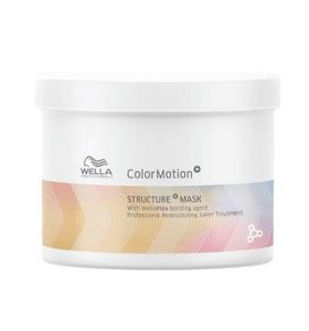 Hair care: Wella Color Motion Mask 500ml