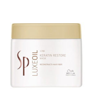 Wella SP LuxeOil Keratin Restore Mask 400ml