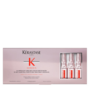 Kerastase Genesis Anti Hair Fall Intense Fortifying Treatment (10 x 6ml)