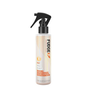 Hair care: Fudge One Shot + Treatment 150ml