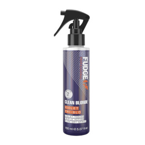 Fudge Clean Blonde Violet Tri Blo Spray 150ml