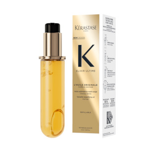 Kerastase Elixir Ultime Original Hair Oil - Refill 75ml