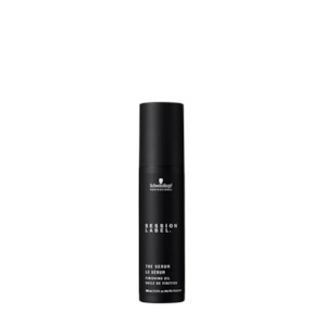 Schwarzkopf Session Label The Serum - Finishing Oil 100ml