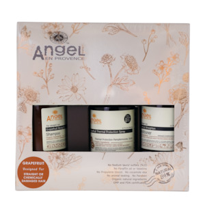 Angel En Provence Grapefruit Thermal Protection Trio Gift Pack