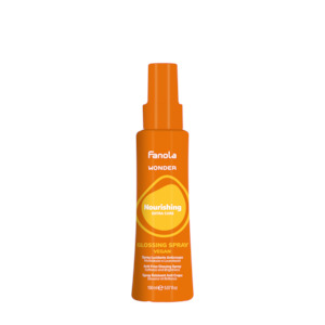 Hair care: Fanola Wonder Nourishing Glossing Spray 150ml