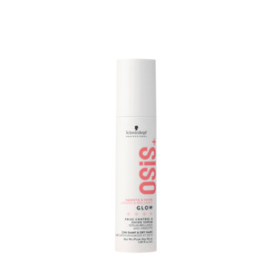 Schwarzkopf Osis+ Glow - Frizz Control & Shine Serum 50ml