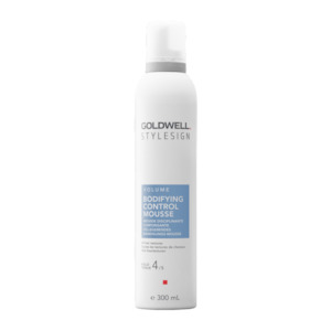 Hair care: Goldwell StyleSign Bodifying Control Mousse 300ml