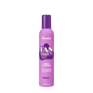 Fanola Fantouch High Control Strong Mousse 300ml