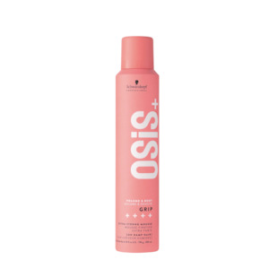 Schwarzkopf Osis+ Grip - Extreme Hold Mousse For Massive Volume 200ml