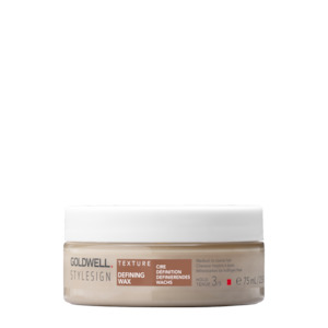 Hair care: Goldwell StyleSign Defining Wax 75ml