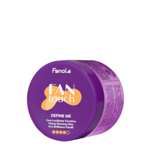 Hair care: Fanola Fantouch Define Me Fixing Glossing Wax 100ml