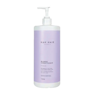 Hair care: Nak Blonde Conditioner 1 Litre