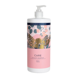 Hair care: Nak Care Colour Shampoo 1 Litre