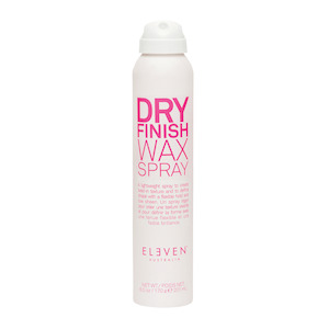 Eleven Australia Dry Finish Wax Spray 170ml