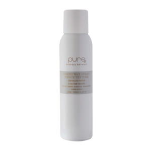 Hair care: Pure Oomph Wax Spray 100g