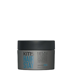 KMS Hair Stay Hard Wax 50ml