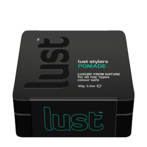 Hair care: Lust Pomade 90g