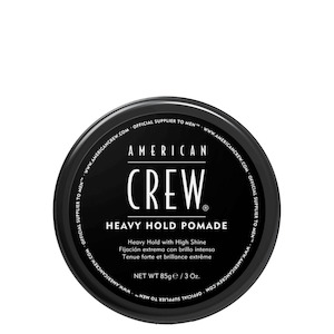 Hair care: American Crew Heavy Hold Pomade 85g