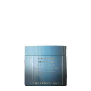 Tucker Browne Texture Clay Medium Hold 100g